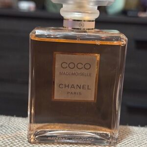 CHANEL Coco Mademoiselle Amber Perfume 100ml